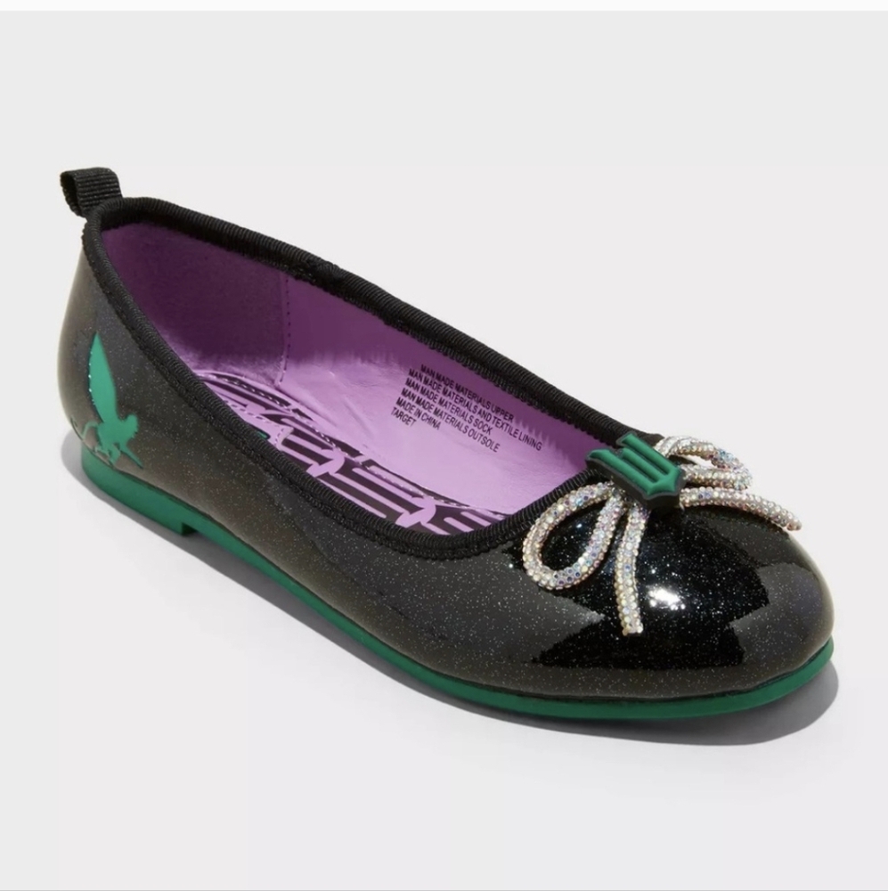 Wicked Toddler 9 Dress Shoes